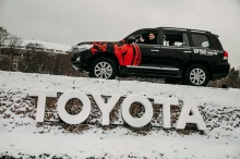 Toyota Land Cruiser 4.5 TD 4WD AT 2008 Toyota Land Cruiser 4.5 TD 4WD AT 2008