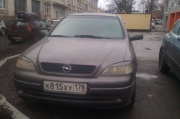 Opel Astra 1.6 MT 1998