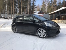 Honda Fit 1.5 CVT 2008 Honda Fit 1.5 CVT 2008
