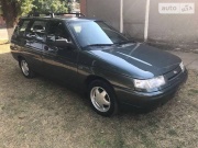 ВАЗ (Lada) 2111 1.6 MT 2007