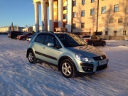 Suzuki SX4 1.6 MT 4WD 2007