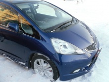 Honda Fit 1.5 CVT 2008 Honda Fit 1.5 CVT 2008
