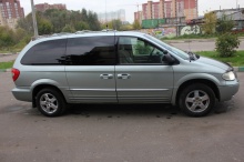 Chrysler Town and Country 3.8 AT AWD 2003