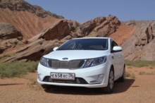 Kia Rio 1.6 6MT 2014