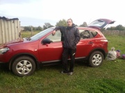 Nissan Qashqai 1.6 MT FWD 2013 Nissan Qashqai 1.6 MT FWD 2013