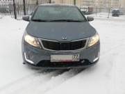 Kia Rio 1.4 AT 2013