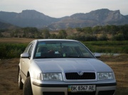 Skoda Octavia 1.6 MT 2006