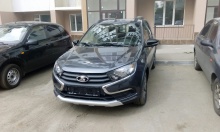 ВАЗ (Lada) Granta 1.3 MT 2019 ВАЗ (Lada) Granta 1.3 MT 2019