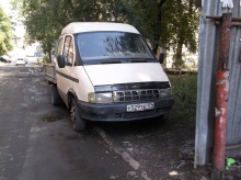 ГАЗ 330232 (Фермер) 1999