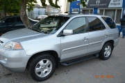 Acura MDX 3.5 AT 4WD 2005