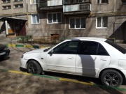 Mazda Familia 1.5 MT 2002