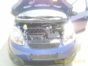 Chery IndiS 1.3 AMT 2013 Chery IndiS 1.3 AMT 2013