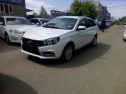 ВАЗ (Lada) Vesta 2018 ВАЗ (Lada) Vesta 2018