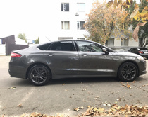 Ford Fusion 2016 Ford Fusion 2016