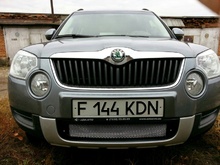Skoda Yeti 1.8 TSI 4x4 MT 2012 Skoda Yeti 1.8 TSI 4x4 MT 2012