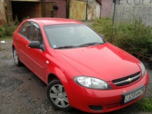 Chevrolet Lacetti 2007 Chevrolet Lacetti 2007