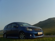 Honda Stream 1.7 AT 2004 Honda Stream 1.7 AT 2004