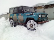 УАЗ 3151 31519 2.9 MT 1997 УАЗ 3151 31519 2.9 MT 1997