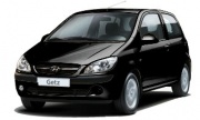 Hyundai Getz 1.4 AT 2008 Hyundai Getz 1.4 AT 2008