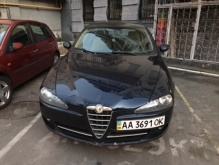 Alfa Romeo 147 1.6 MT 2007