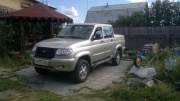 УАЗ Pickup 2.7 MT 4WD 2013 УАЗ Pickup 2.7 MT 4WD 2013