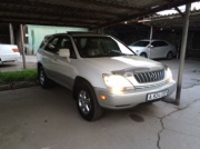 Lexus RX 300 AT AWD 2001 Lexus RX 300 AT AWD 2001