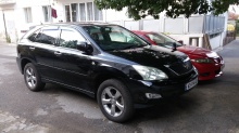 Toyota Harrier 2.4 AT 2003