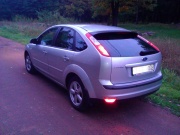 Ford Focus 2.0 MT 2007