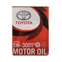 Моторное масло TOYOTA Motor Oil GF-5 SN/CF SAE 5W-30 (4л)