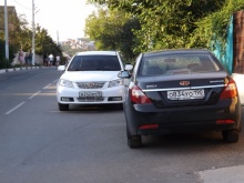 Geely Emgrand 1.5 MT 2012 Geely Emgrand 1.5 MT 2012