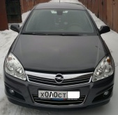 Opel Astra 1.6 MT 2011 Opel Astra 1.6 MT 2011