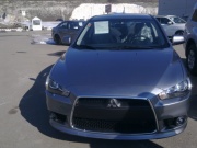 Mitsubishi Lancer 1.6 MT 2012 Mitsubishi Lancer 1.6 MT 2012