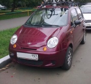 Daewoo Matiz 0.8 MT 2010 Daewoo Matiz 0.8 MT 2010