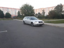 Audi A6 2.5 TDI tiptronic 2001 Audi A6 2.5 TDI tiptronic 2001