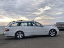 Mercedes-Benz E-Класс 320 CDI 7G-Tronic 2004 Mercedes-Benz E-Класс 320 CDI 7G-Tronic 2004