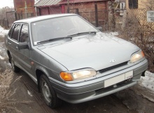 ВАЗ (Lada) 2115 2010 ВАЗ (Lada) 2115 2010