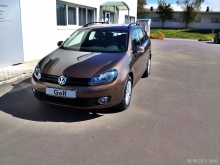 Volkswagen Golf 1.6 MT 2012