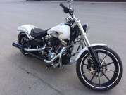 Harley-Davidson Sportster 2015