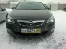 Opel Astra 1.6 Turbo AT 2010