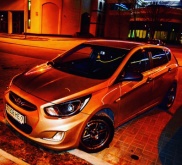 Hyundai Solaris 1.4 MT 2013 Hyundai Solaris 1.4 MT 2013