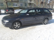 Mazda 626 2.0 MT 1999 Mazda 626 2.0 MT 1999