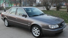 Audi A6 2.5 TDI MT 1996 Audi A6 2.5 TDI MT 1996