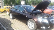 Opel Insignia 2.0 DTH AT 2012