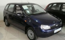 ВАЗ (Lada) Kalina 2011 ВАЗ (Lada) Kalina 2011
