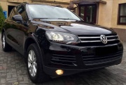 Volkswagen Touareg 3.0 TDI Tiptronic 4Motion 2011