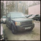 Land Rover Discovery 2.7 TD AT 2008
