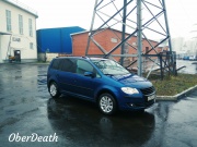 Volkswagen Touran 1.6 MT 2010 Volkswagen Touran 1.6 MT 2010