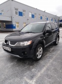 Mitsubishi Outlander 2.0 Turbo MT 4WD 2006 Mitsubishi Outlander 2.0 Turbo MT 4WD 2006