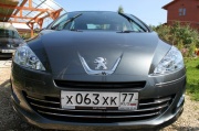 Peugeot 408 1.6 VTi MT 2013 Peugeot 408 1.6 VTi MT 2013