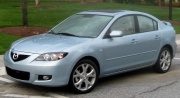 Mazda 3 1.6 AT 2006